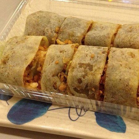 Sisters Crispy Popiah